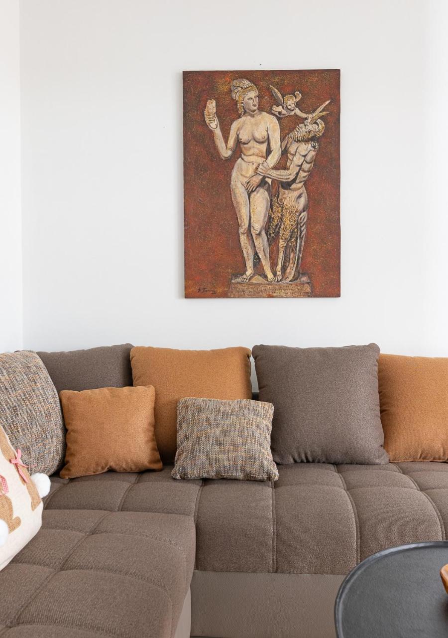 Elegant Apt 50Meters Close Acropolis أثينا المظهر الخارجي الصورة