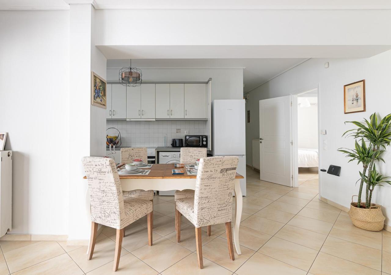 Elegant Apt 50Meters Close Acropolis أثينا المظهر الخارجي الصورة
