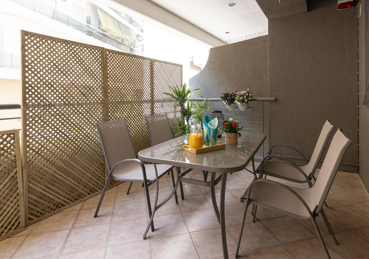 Elegant Apt 50Meters Close Acropolis أثينا المظهر الخارجي الصورة