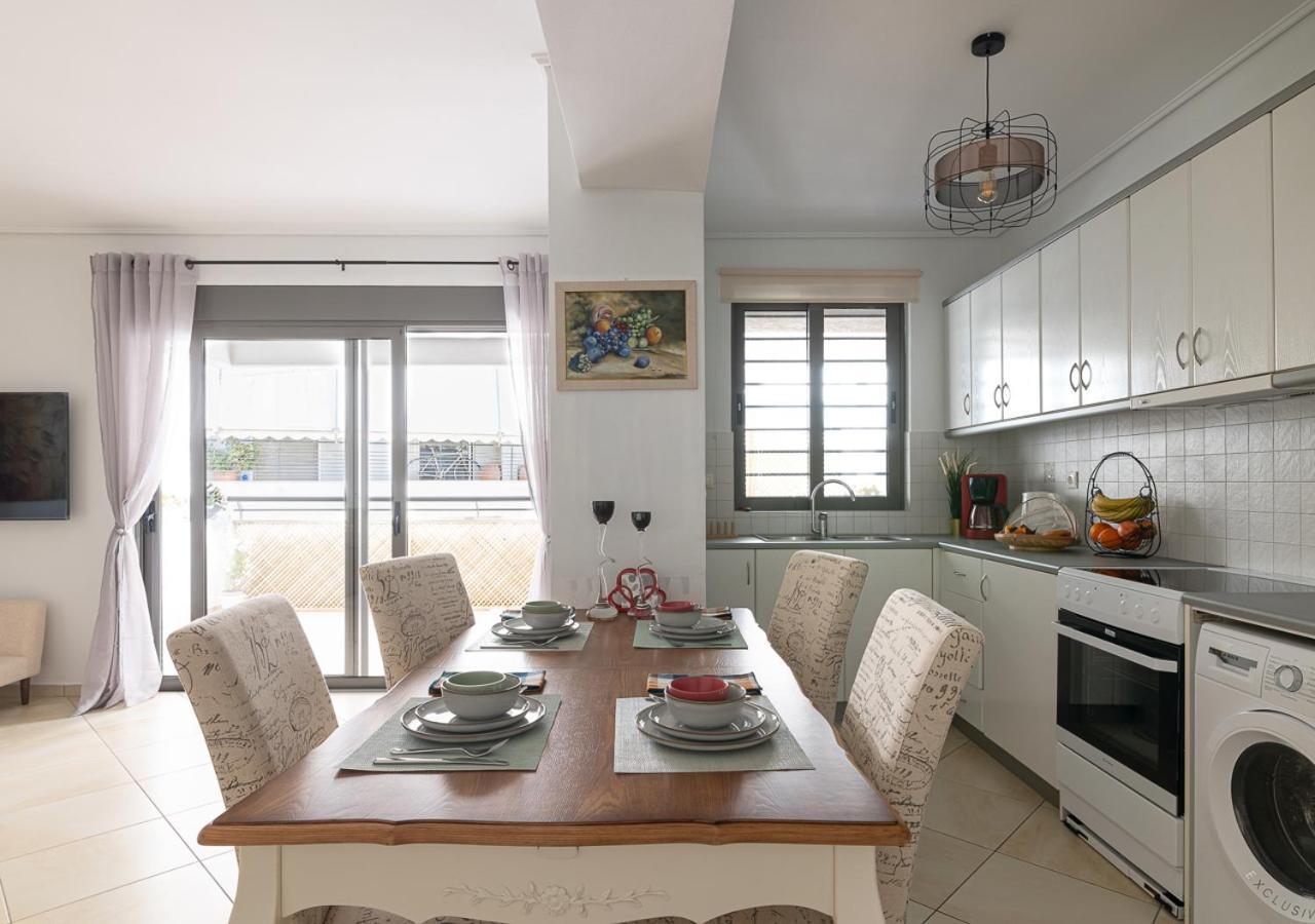 Elegant Apt 50Meters Close Acropolis أثينا المظهر الخارجي الصورة