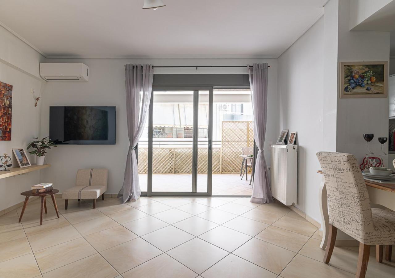 Elegant Apt 50Meters Close Acropolis أثينا المظهر الخارجي الصورة