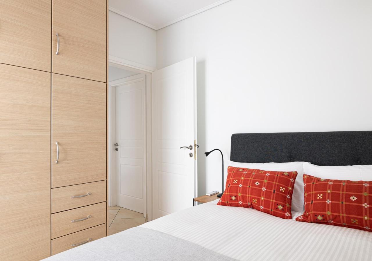 Elegant Apt 50Meters Close Acropolis أثينا المظهر الخارجي الصورة