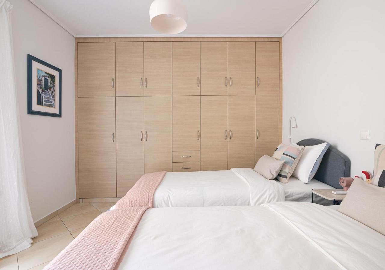 Elegant Apt 50Meters Close Acropolis أثينا المظهر الخارجي الصورة