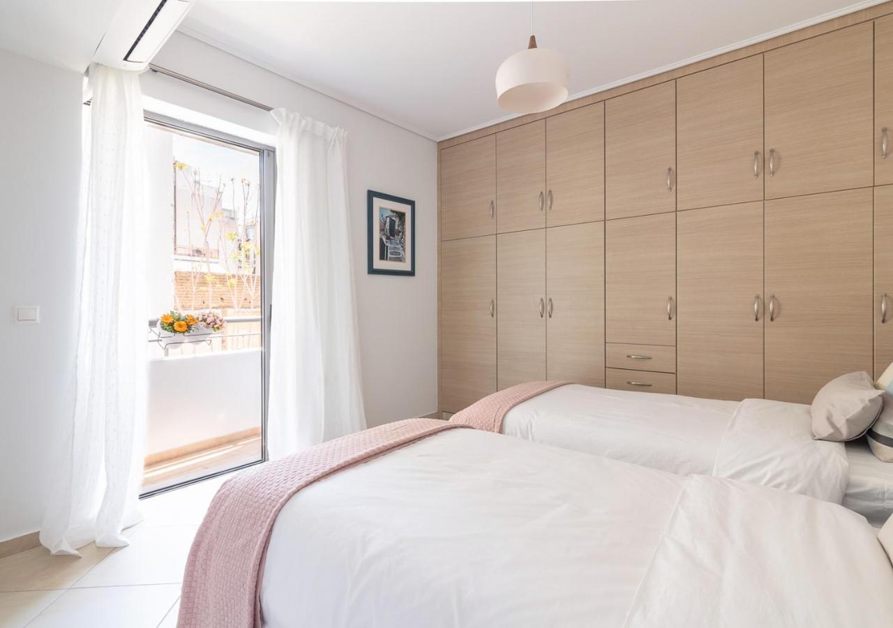 Elegant Apt 50Meters Close Acropolis أثينا المظهر الخارجي الصورة