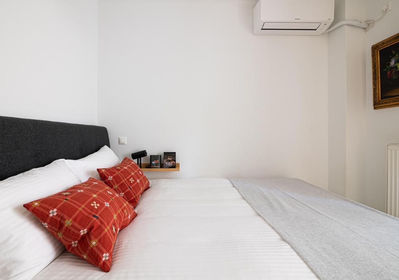 Elegant Apt 50Meters Close Acropolis أثينا المظهر الخارجي الصورة