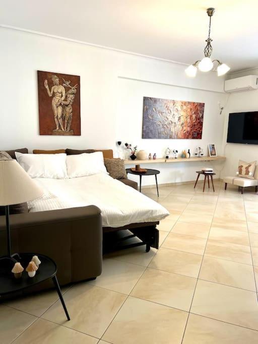 Elegant Apt 50Meters Close Acropolis أثينا المظهر الخارجي الصورة