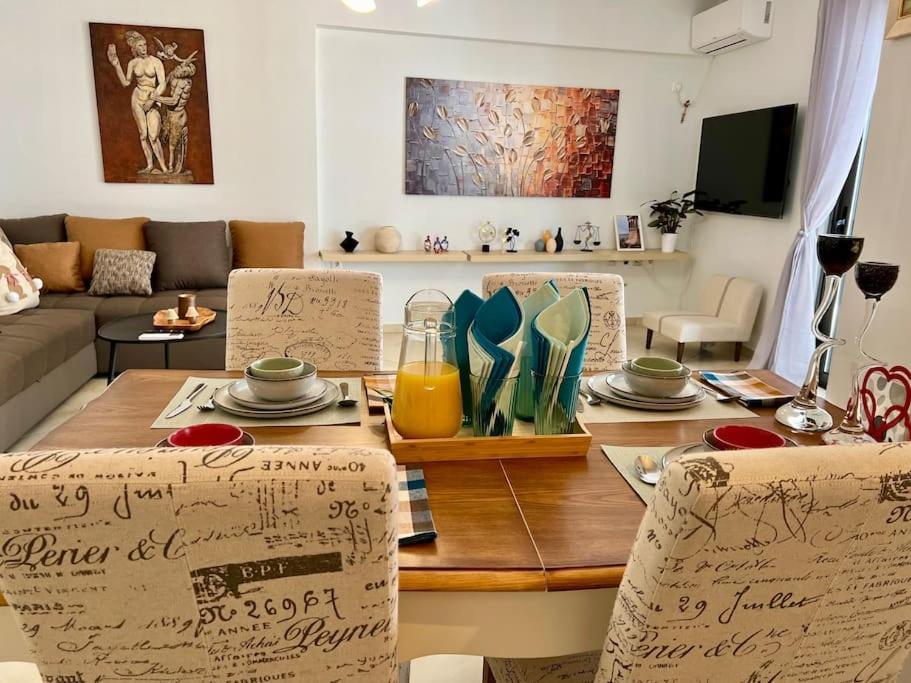 Elegant Apt 50Meters Close Acropolis أثينا المظهر الخارجي الصورة